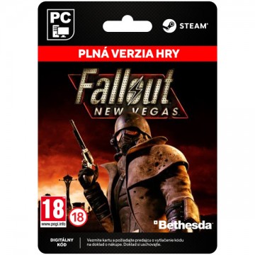 Fallout: New Vegas [Steam] - PC