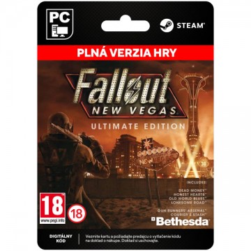 Fallout: New Vegas (Ultimate Edition) [Steam] - PC
