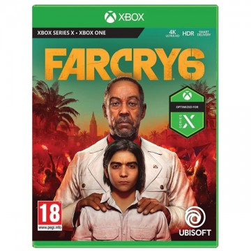 Far Cry 6 - XBOX X|S