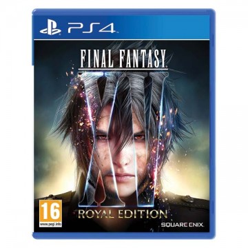 Final Fantasy 15 (Royal Edition) - PS4