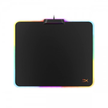 Gamer alátét Kingston HyperX FURY Ultra RGB Mousepad (Medium)