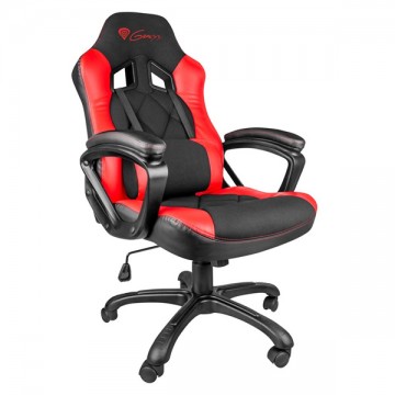 Genesis gamer szék Nitro 330, black-red