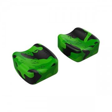 Gioteck Sniper Thumb Grips Green Camo for Xbox Series