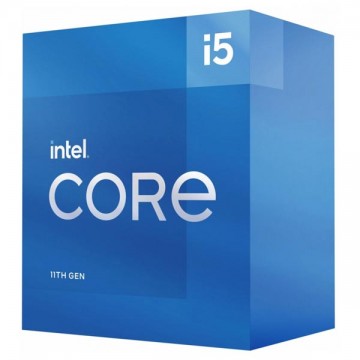 INTEL Core i5-11400 (2,6Ghz / 12MB / Soc1200 / VGA)