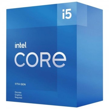 INTEL Core i5-11400F (2,6Ghz / 12MB / Soc1200 / no VGA)