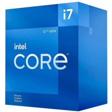 INTEL Core i7-12700F (3,6Ghz / 25MB / Soc1700 / no VGA)