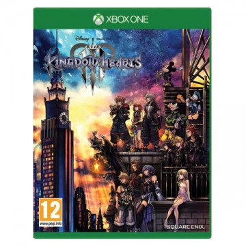 Kingdom Hearts 3 - XBOX ONE