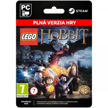 LEGO The Hobbit [Steam] - PC