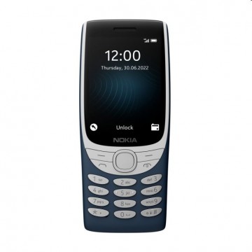 Nokia 8210 4G, Dual SIM, blue