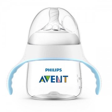 Philips AVENT Tanulási palack Natural 150 ml