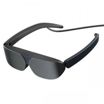 Smart szemüveg TCL NXTWEAR G fekete