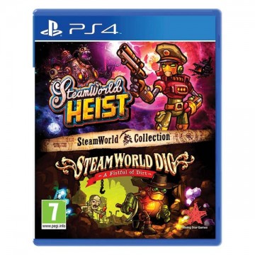 Steamworld Collection - PS4