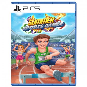 Summer Sport Games - PS5