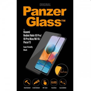 Temperált védőüveg PanzerGlass Case Friendly for XiaomiRedmi Note...