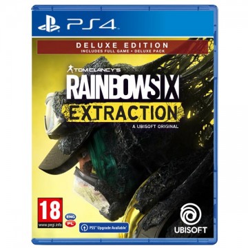 Tom Clancy’s Rainbow Six: Extraction (Deluxe Edition) - PS4