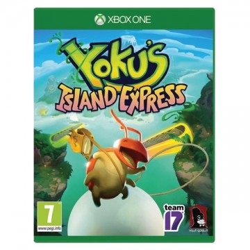 Yoku’s Island Exss - XBOX ONE