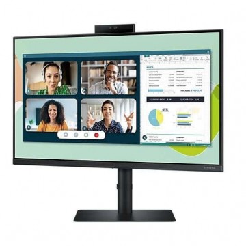 24" Samsung S24A400VEU LCD monitor (LS24A400VEUXEN)