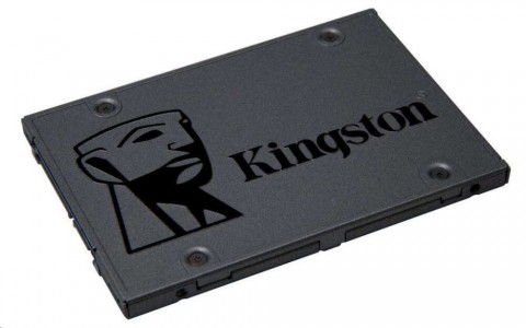 960GB Kingston SSD SATA3 2,5" A400 meghajtó (SA400S37/960G)