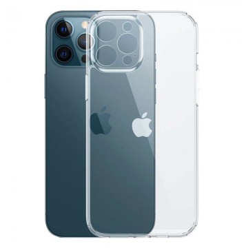 Apple iPhone 12 / 12 Pro Joyroom Crystal Series hybrid tok megerő...