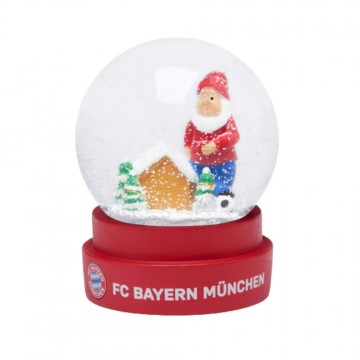 Bayern München hógömb