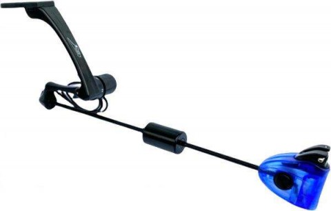 Czero fishing elektromos predator led rugós kék swinger