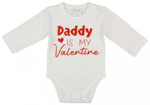 "Daddy is my Valentine" feliratos valentin napi baba bo...