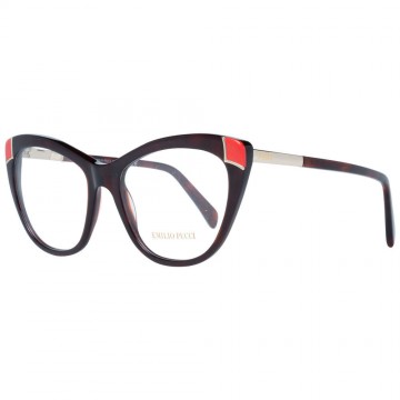 Emilio Pucci szemüvegkeret EP5060 054 54 női fekete