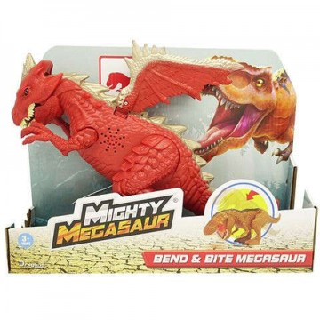 Flair Toys Dragon-i Hatalmas Megasaurus hajoló és harapó sárkány...