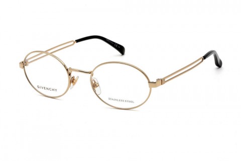 Givenchy GV 0108 szemüvegkeret arany / Clear lencsék női