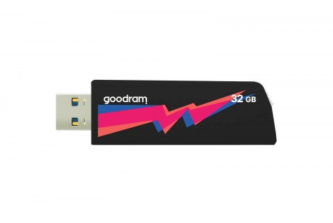 Goodram UCL3 USB flash meghajtó 32 GB USB A típus 3.2 Gen 1 (3.1 ...