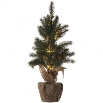 Havas LED karácsonyfa, melegfehér, 52cm, elem nélkül,...