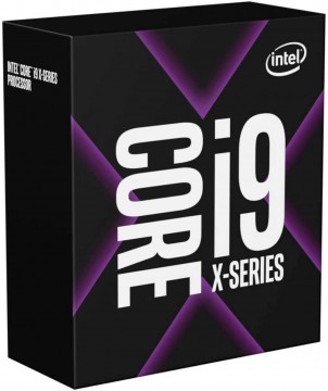 Intel Core i9-10940X 3,30GHz Socket 2066 dobozos (BX8069510940X)
