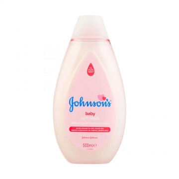 Johnson&- 039;s babakrémtusfürdő (500 ml)