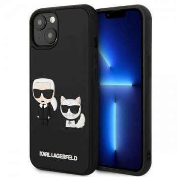 Karl Lagerfeld KLHCP13S3DRKCK iPhone 13 mini 5,4 "fekete...