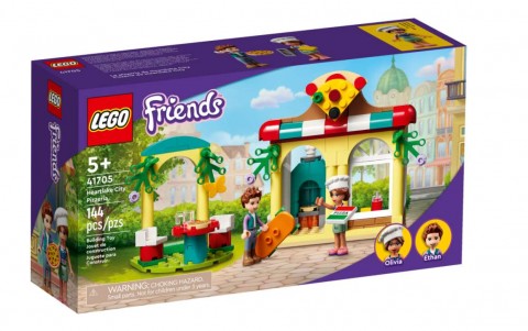 LEGO® Friends:  Heartlake City pizzéria 41705