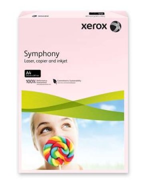 Másolópapír, színes, A4, 80 g, XEROX "Symphony",...