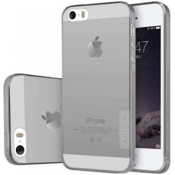 Nillkin Nature iPhone 6 6S Plus (5,5") szürke TPU szilikon...