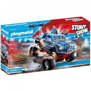 Playmobil: Stunt Show - Cápa Monster Truck (70550)