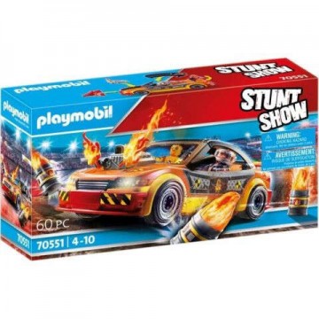 Playmobil: Stunt Show - Kaszkadorkocsi (70551)
