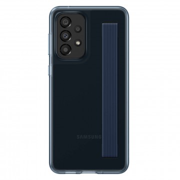 Samsung EF-XA336CBEGWW Slim Strap tok Samsung Galaxy A33 fekete