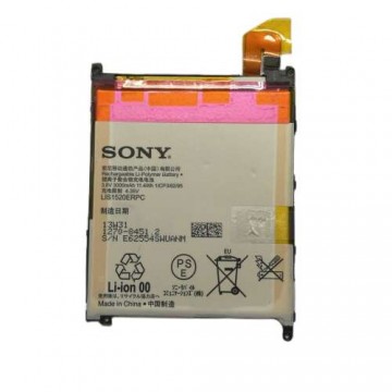 Sony Xperia Z Ultra C6802 LIS1520ERPC gyári 72órás akkumulátor...