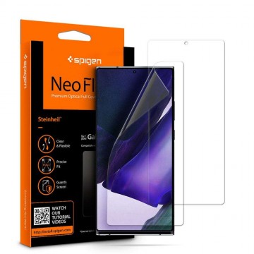 Védőfólia TPU tokbarát Spigen Neo Flex HD Samsung Galaxy Note 20...
