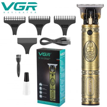 VGR Professzionális haj-, szakállvágó és trimmelő - V-085 - 3D...