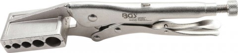VSzerelő szorítófogó fogó Ø 6 - 16 mm (BGS 4498)