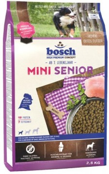 bosch Mini Senior 2,5 kg