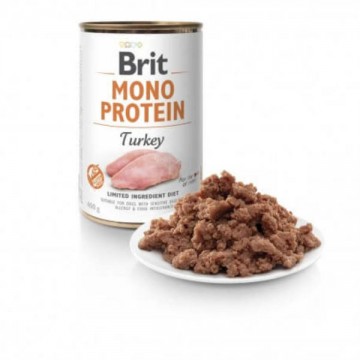 Brit Protein Turkey 6x400 g