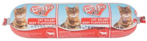 Dolly Cat beef salami 400 g