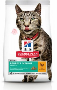 Hill's SP Feline Adult Perfect Weight 2,5 kg