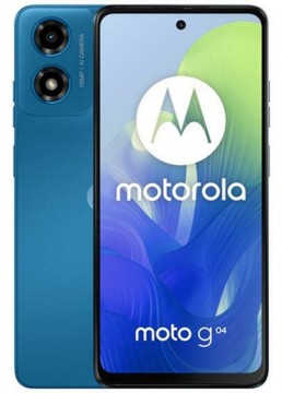Motorola Moto G04 64GB 4GB RAM Dual