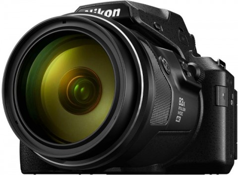 Nikon Coolpix P950 + Backpack + SD card (VQA100K001)